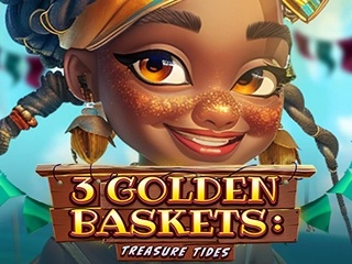 3 Golden Baskets: Treasure Tides